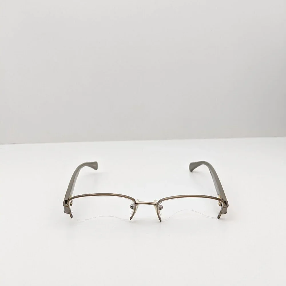 🕶️Coach HC5059 (Kacey) 9198(Sand/Sepia) Eyeglasses 50/18 135 /ALH152🕶️​